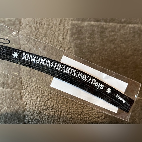 2008 Kingdom Hearts 358/2 Days DS / Phone Strap Official Disney Japan Exclusive - Picture 4 of 5